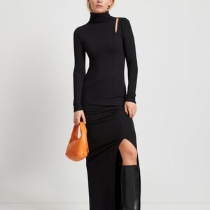 Marcella New York Lorimer Sweatshirt Dress